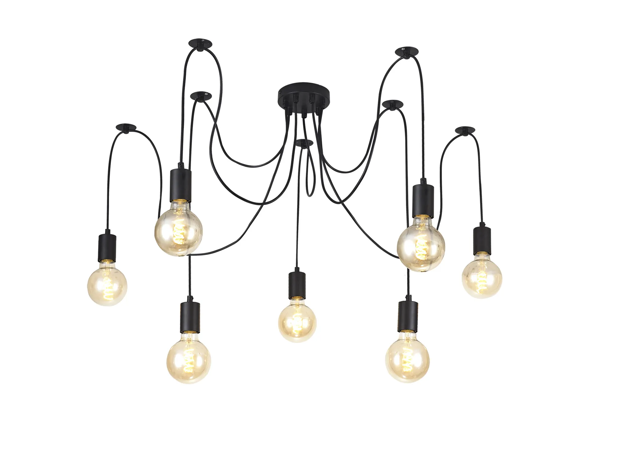 Dreifa Pendant Ceiling Lights Deco Multiple Pendant Dreifa Pendant Ceiling Lights Deco Multiple Pendant